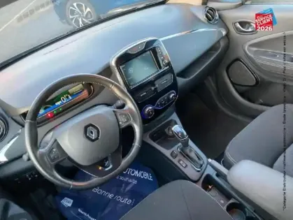 Photo 14 Renault Zoé Zoe Intens R110 MY19