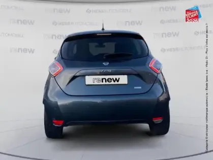 Photo 6 Renault Zoé Zoe Intens R110 MY19