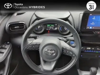 Photo 12 Toyota Yaris  Cross 116h Design MY22