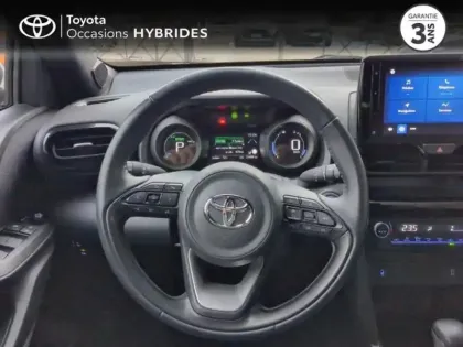 Photo 8 Toyota Yaris  Cross 116h Design MY22