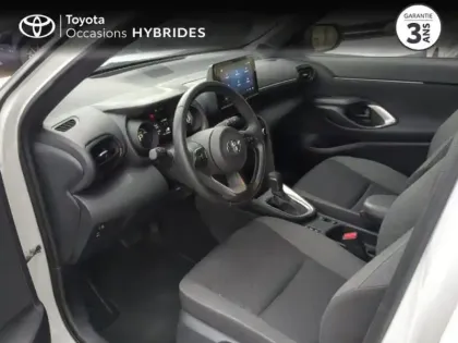 Photo 10 Toyota Yaris  Cross 116h Design MY22