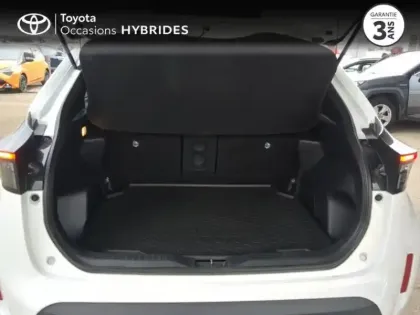 Photo 9 Toyota Yaris  Cross 116h Design MY22