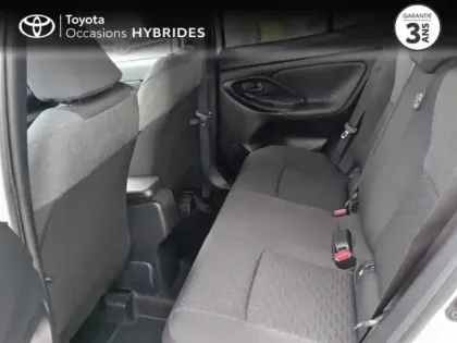 Photo 11 Toyota Yaris  Cross 116h Design MY22