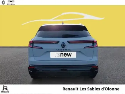 Photo 10 Renault Austral  1.3 TCe mild hybrid 160ch Iconic auto