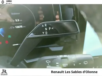 Photo 5 Renault Austral  1.3 TCe mild hybrid 160ch Iconic auto