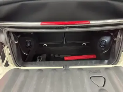 Photo 11 Mini Mini cabrio Cabrio Cooper 136ch John Cooper Works BVA7 Euro6d-T