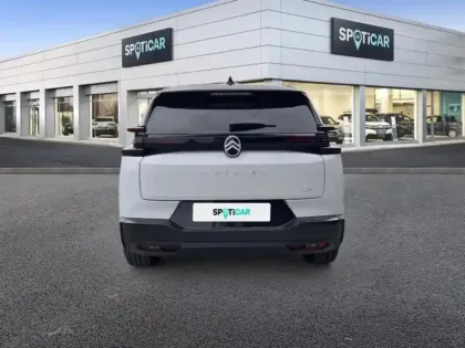 Photo 5 Citroën C5 aircross  1.6 Hybride rechargeable 195ch MAX boite automatique