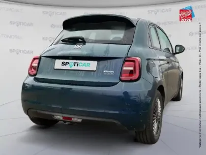 Photo 5 Fiat 500  e 118ch Icône