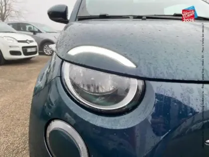 Photo 12 Fiat 500  e 118ch Icône