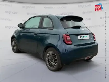 Photo 7 Fiat 500  e 118ch Icône