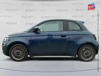 Photo 8 Fiat 500  e 118ch Icône