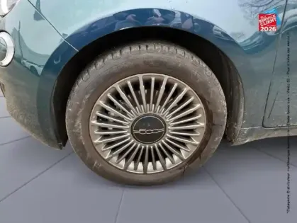 Photo 9 Fiat 500  e 118ch Icône