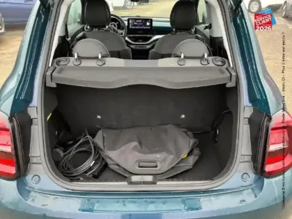 Photo 13 Fiat 500  e 118ch Icône