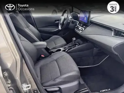 Photo 5 Toyota Corolla  1.8 140ch Design MY23