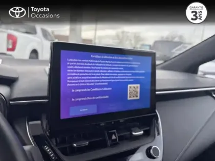 Photo 14 Toyota Corolla  1.8 140ch Design MY23