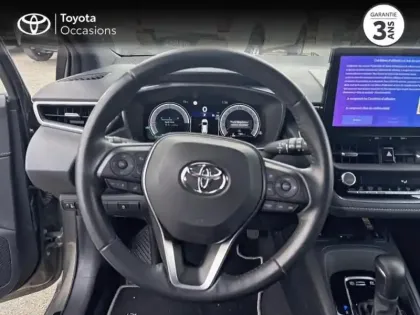 Photo 8 Toyota Corolla  1.8 140ch Design MY23