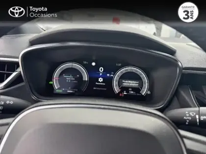 Photo 13 Toyota Corolla  1.8 140ch Design MY23