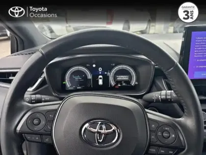 Photo 12 Toyota Corolla  1.8 140ch Design MY23