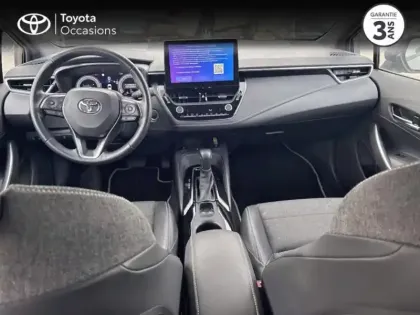 Photo 7 Toyota Corolla  1.8 140ch Design MY23