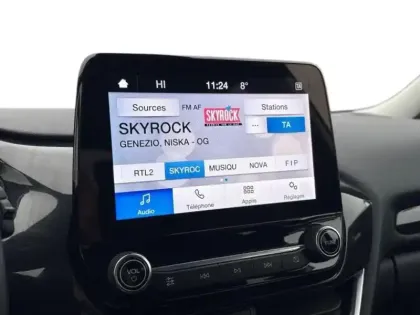 Photo 12 Ford Puma  1.0 Flexifuel 125ch S&S mHEV Titanium Business