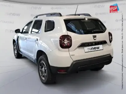 Photo 7 Dacia Duster  1.5 Blue dCi 115ch Essentiel 4x2 - 19