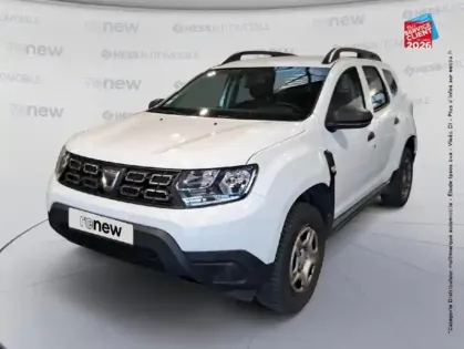 Photo Dacia Duster