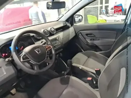 Photo 14 Dacia Duster  1.5 Blue dCi 115ch Essentiel 4x2 - 19