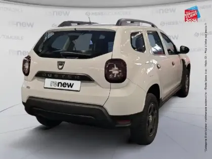 Photo 5 Dacia Duster  1.5 Blue dCi 115ch Essentiel 4x2 - 19