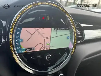 Photo 10 Mini Mini  5 Portes Cooper 136ch Edition Premium Plus BVA7