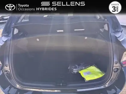 Photo 9 Toyota Yaris  116h Dynamic 5p MY22