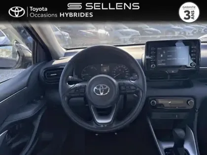 Photo 8 Toyota Yaris  116h Dynamic 5p MY22
