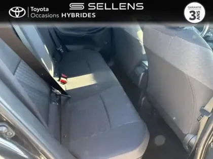 Photo 6 Toyota Yaris  116h Dynamic 5p MY22