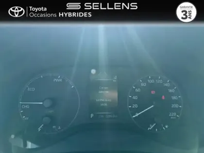 Photo 13 Toyota Yaris  116h Dynamic 5p MY22