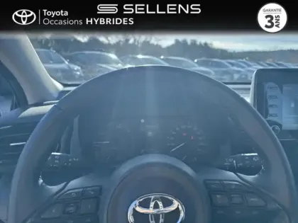 Photo 12 Toyota Yaris  116h Dynamic 5p MY22