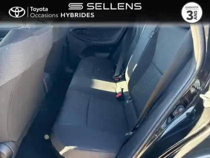 Photo 11 Toyota Yaris  116h Dynamic 5p MY22