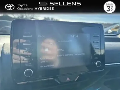 Photo 14 Toyota Yaris  116h Dynamic 5p MY22