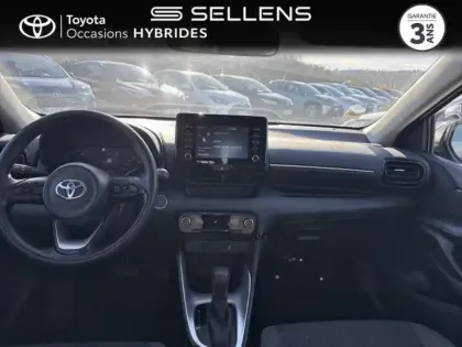 Photo 7 Toyota Yaris  116h Dynamic 5p MY22