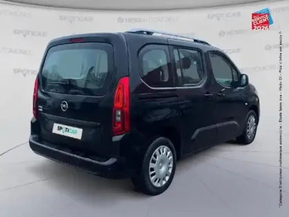 Photo 5 Opel combo  Life L1H1 1.2 110ch Edition