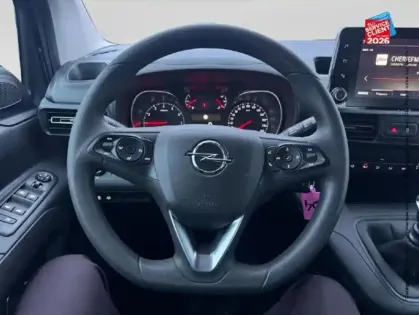 Photo 11 Opel combo  Life L1H1 1.2 110ch Edition