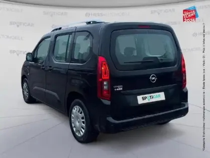 Photo 7 Opel combo  Life L1H1 1.2 110ch Edition