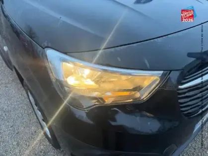 Photo 12 Opel combo  Life L1H1 1.2 110ch Edition