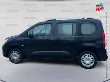 Photo 8 Opel combo  Life L1H1 1.2 110ch Edition