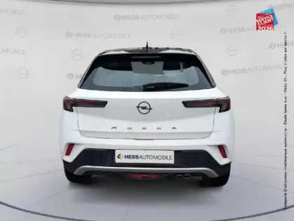 Photo 6 Opel Mokka  1.2 Turbo 130ch Elegance BVA8