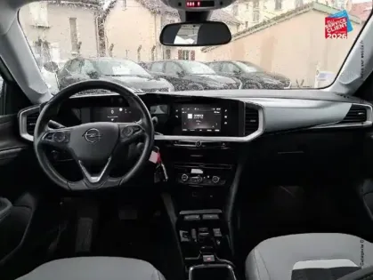 Photo 14 Opel Mokka  1.2 Turbo 130ch Elegance BVA8