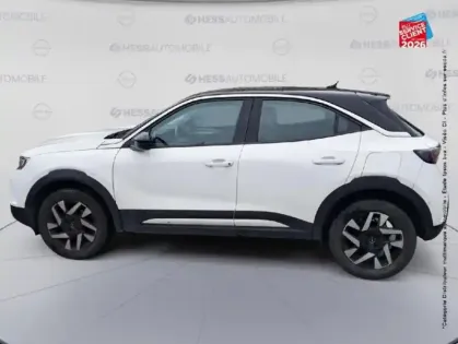 Photo 8 Opel Mokka  1.2 Turbo 130ch Elegance BVA8