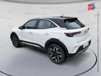 Photo 7 Opel Mokka  1.2 Turbo 130ch Elegance BVA8