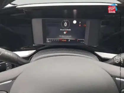 Photo 11 Opel Mokka  1.2 Turbo 130ch Elegance BVA8