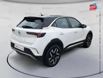 Photo 5 Opel Mokka  1.2 Turbo 130ch Elegance BVA8