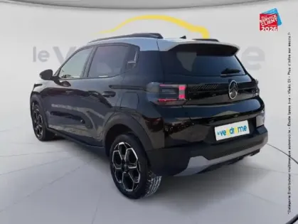 Photo 7 Citroën C3  1.2 Turbo 100ch MAX