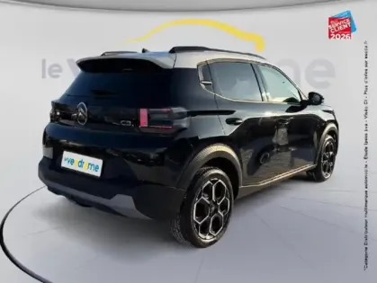 Photo 5 Citroën C3  1.2 Turbo 100ch MAX